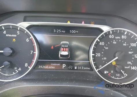 2023 Nissan Rogue S Fwd from USA, damaged, VIN 5N1BT3AA4PC799391